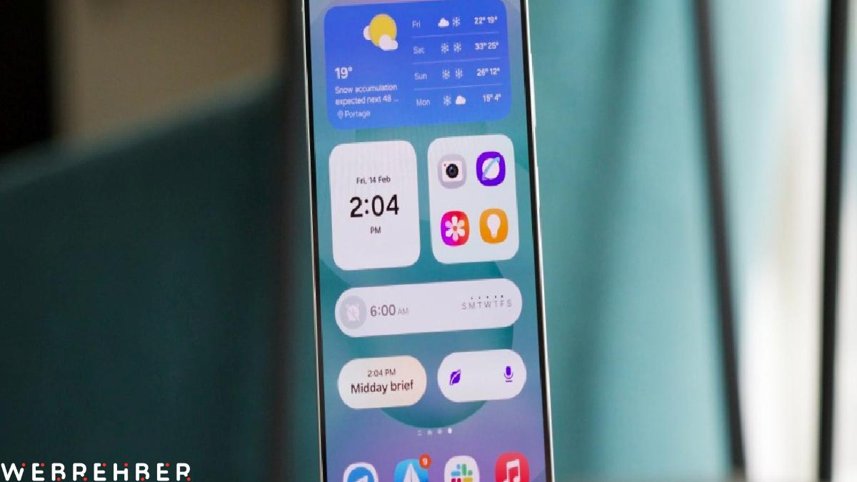 Samsung Galaxy S23 FE için One UI 7 yayınlandı