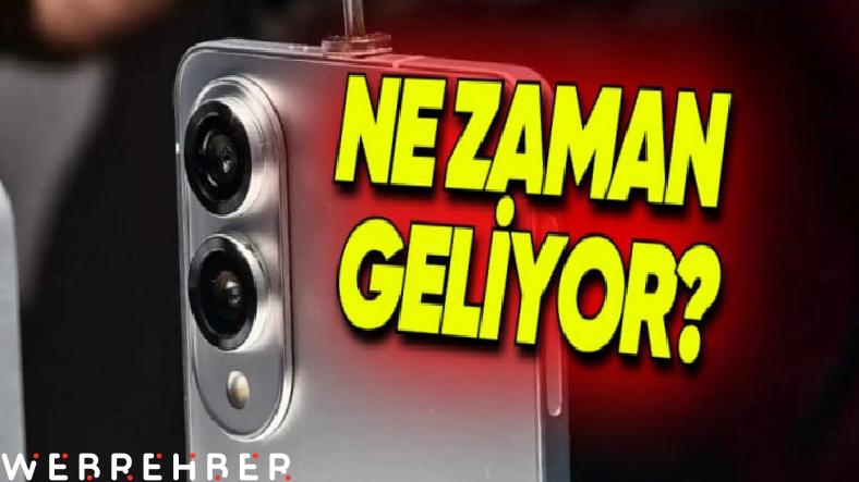Samsung Galaxy S25 Edge’in Muhtemel Tanıtım Tarihi Ortaya Çıktı