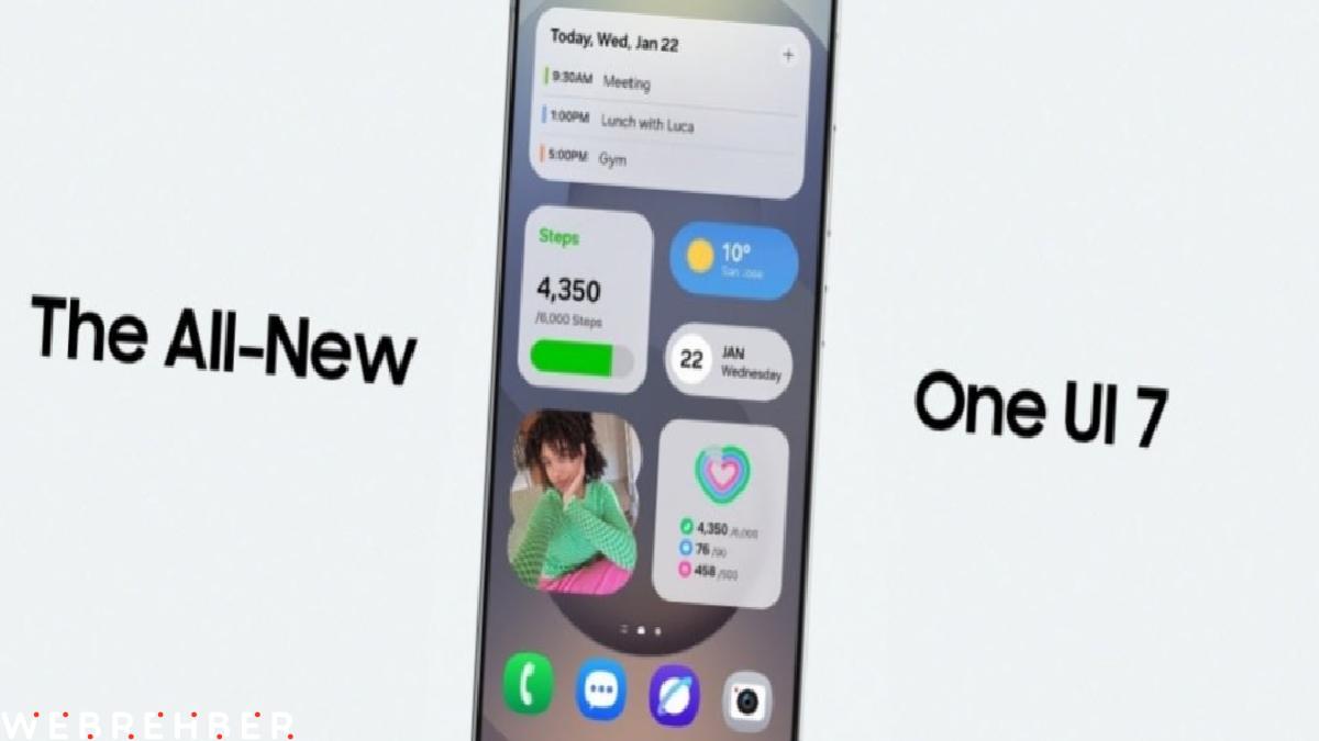 Samsung One UI 7 güncellemesini erteliyor: Kullanıcılar tepkili