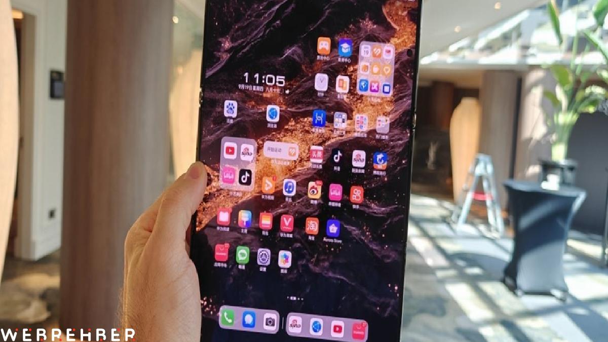 Samsung’un üçe katlanan telefonu hakkında yeni bilgiler geldi