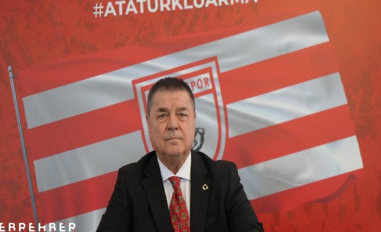 Samsunspor: Avrupa kupalarına katılmada ipler hale bizim elimizde
