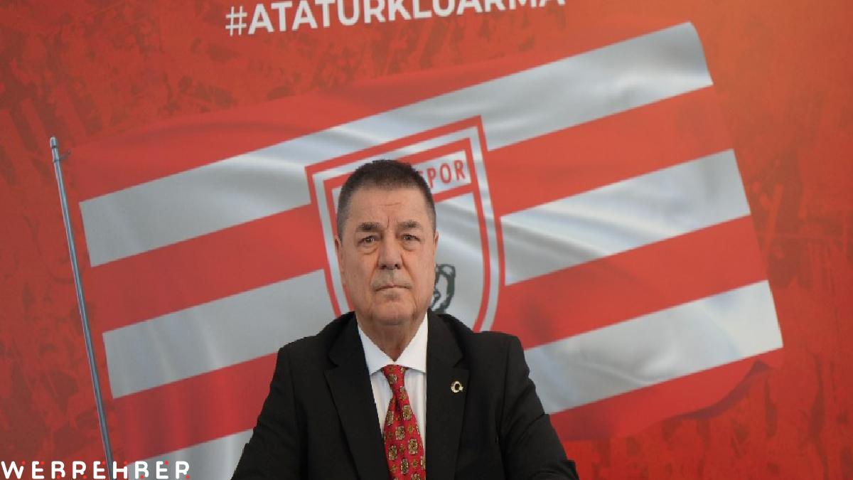 Samsunspor: Avrupa kupalarına katılmada ipler hale bizim elimizde