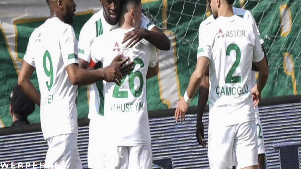 Şanlıurfaspor, Pendikspor’u mağlup etti