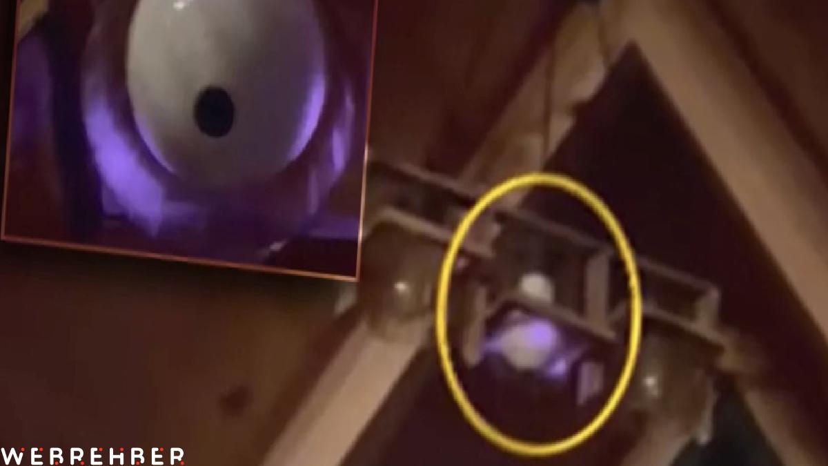 Sapanca’da bungalov evde gizli kamera çıktı: 360 derece çekim yapıyormuş
