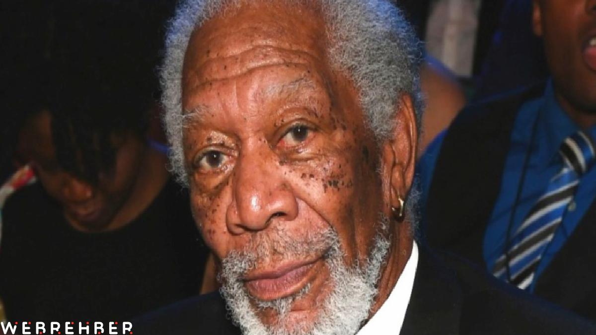 Sebebi tarz değil!  Morgan Freeman bakın neden küpe takıyormuş…
