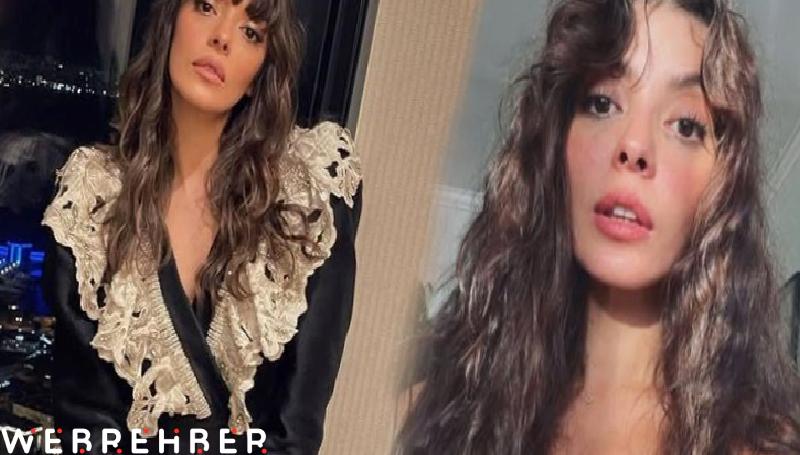 Selin Şekerci: Korkunç bir hastalık sürecinden geçiyorum