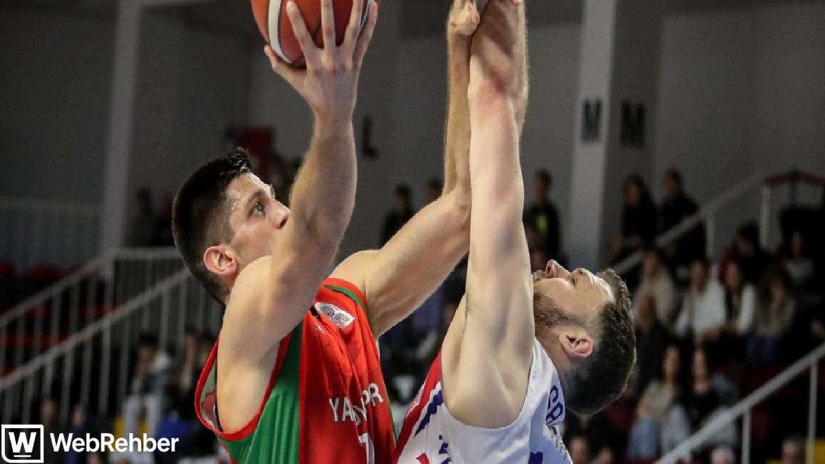 Semt 77 Yalovaspor, Büyükçekmece Basketbol’u mağlup etti