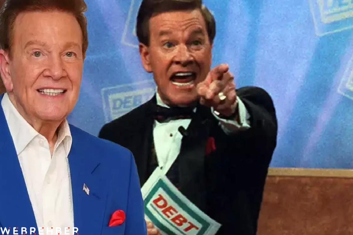 Sevilen Oyun Şovu Sunucusu Wink Martindale Hayatını Kaybetti