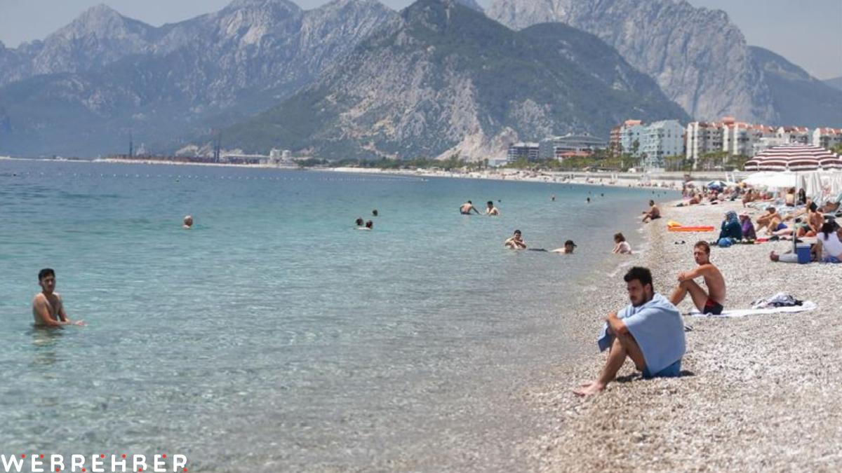 Seyahate çıkanlar en çok arkadaş ve akraba evinde kaldı