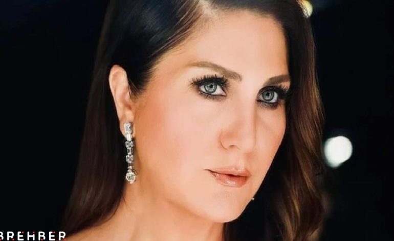 Sibel Can’a gönderilen korkunç koli: Bir gecelik, bıçak…