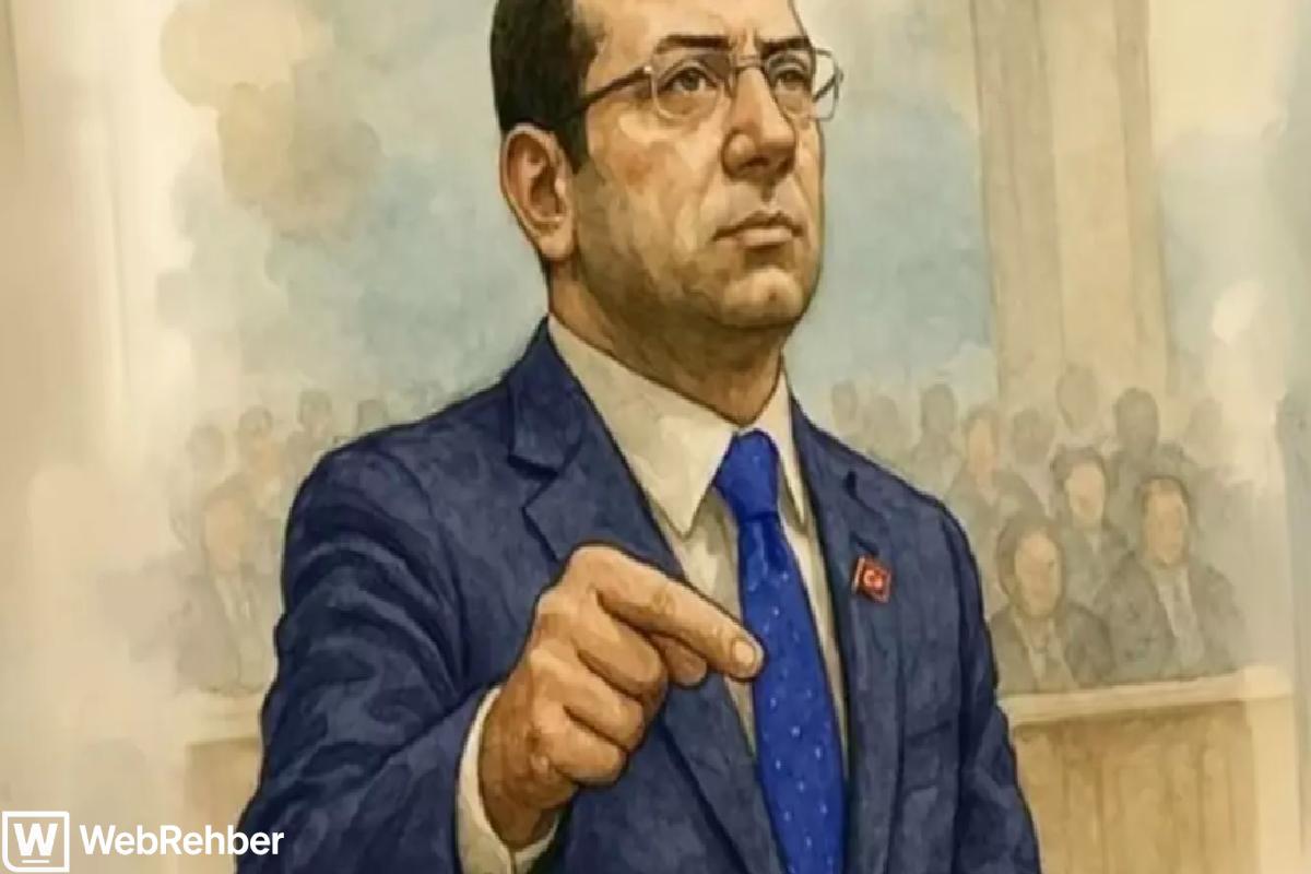 Silivri’de hakim karşısına çıkan İmamoğlu’nun savunmasının tam metni ortaya çıktı