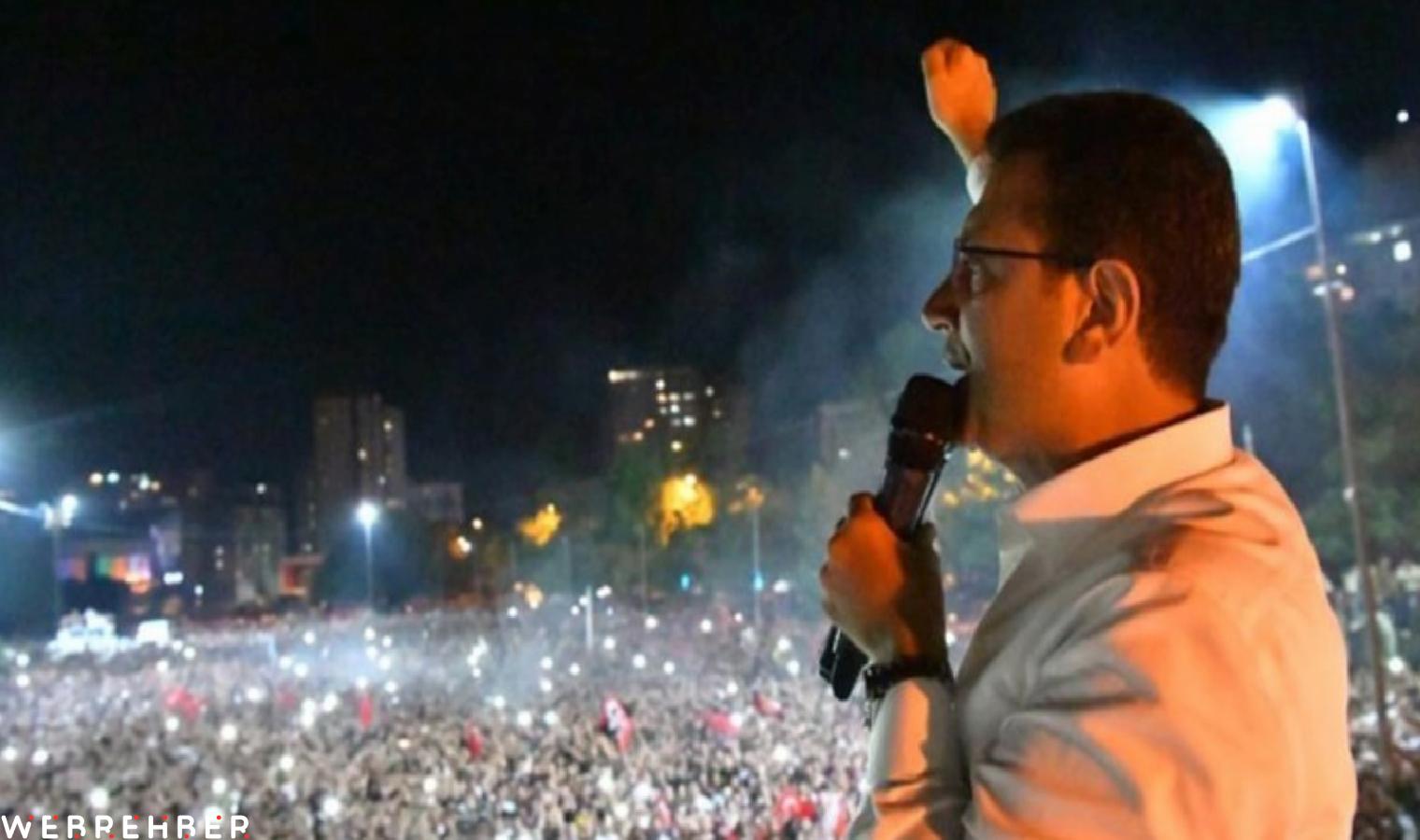 Silivri’de tutuklu siyasetçilerin yurttaşlara mesajı var: CHP’li Tüm İmamoğlu’nun notunu paylaştı