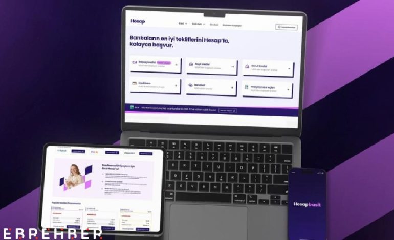 Sipay’in yeni markası Hesap, bankacılık ürünlerine erişimde terzi usulü çözümler sunacak!