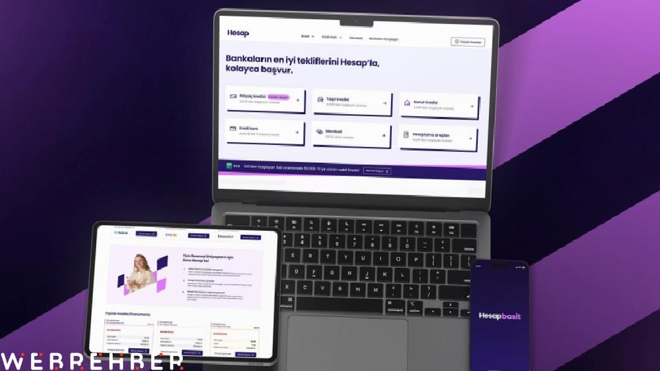 Sipay’in yeni markası Hesap, bankacılık ürünlerine erişimde terzi usulü çözümler sunacak!