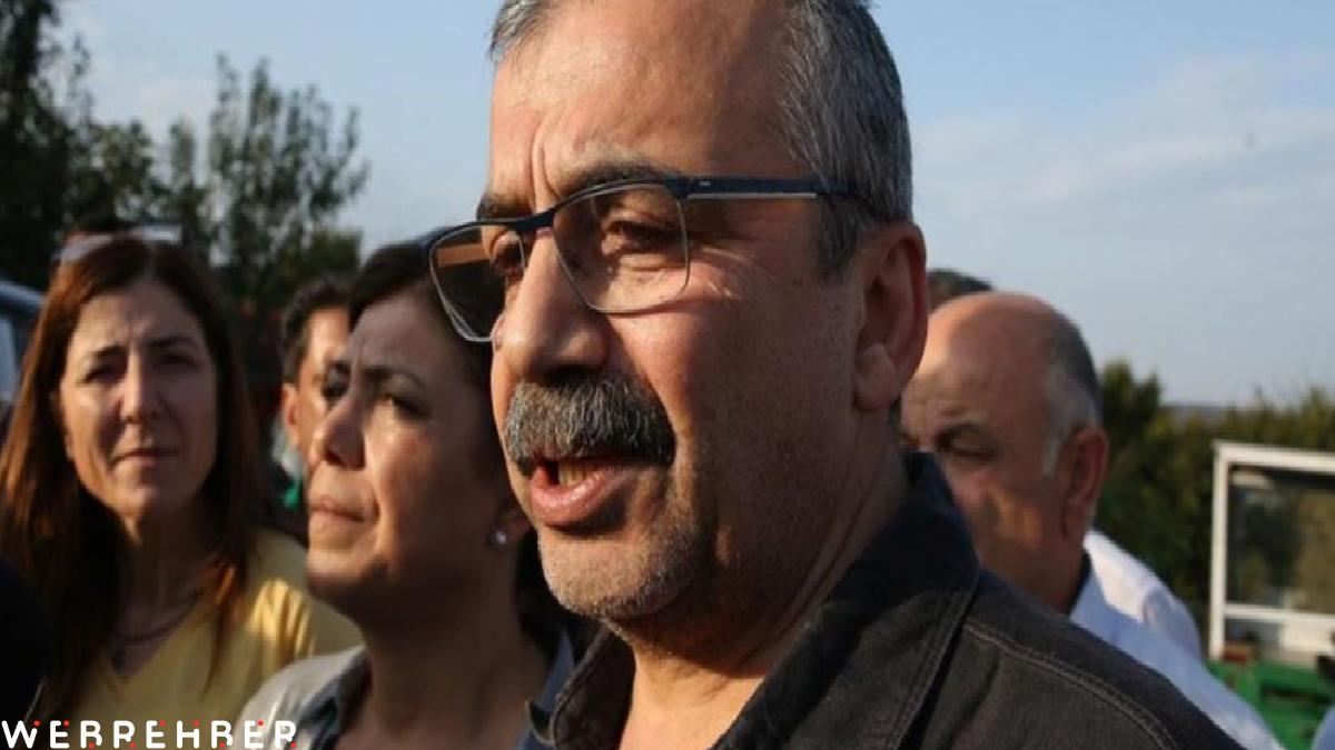 Sırrı Süreyya Önder’in Adıyamanlı hemşehrileri hastane karşısına pankart astı