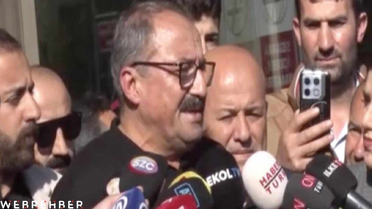 Sırrı Süreyya Önder’in kardeşi Ali Önder: Takdir Allah’ın