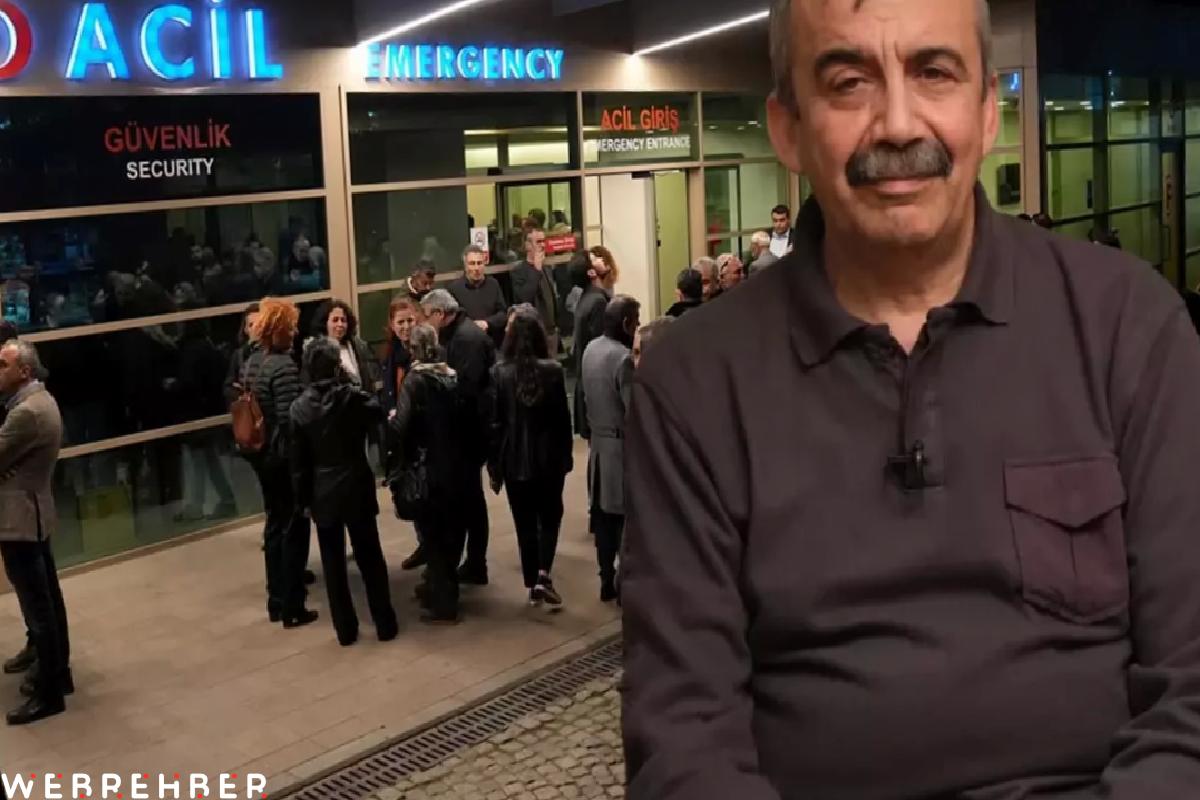 Sırrı Süreyya Önder’in sağlık durumu hakkında yeni açıklama