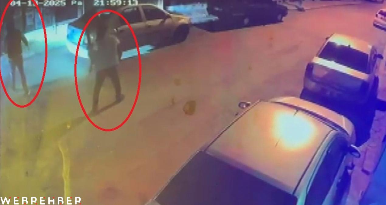 Sokakta arkadaşıyla sohbet ederken silahlı saldırıya uğradı