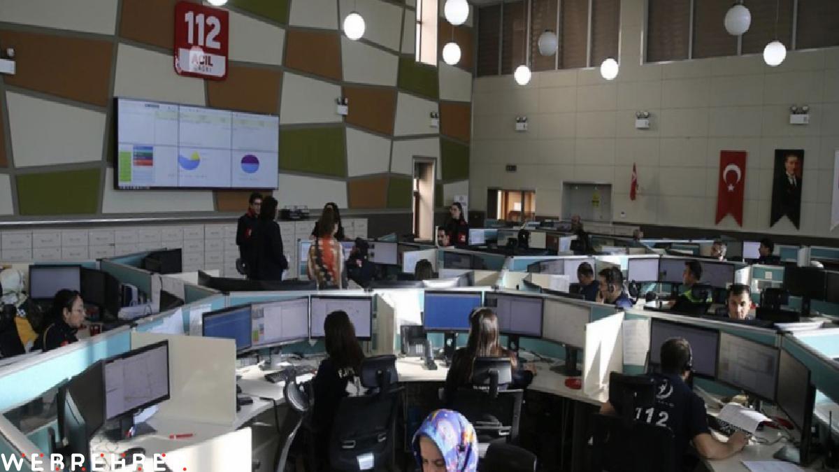 Son 3 ayda 112 Acil Çağrı Merkezi’ne gelen her 10 çağrıdan 3’ü asılsız çıktı
