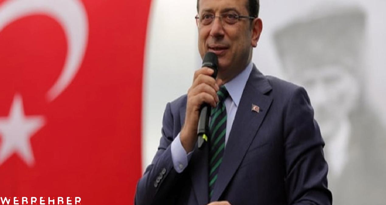 Son Dakika: Ekrem İmamoğlu Silivri’den sert mesaj verdi: ‘Bu büyük millet uyandı’