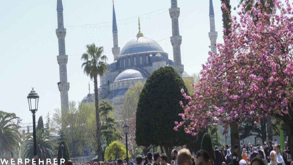 Son üç yılda iç turizm rekor kırdı
