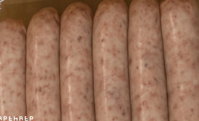Sosis markası açık açık ‘yemeyin’ uyarısıyla toplatılıyor