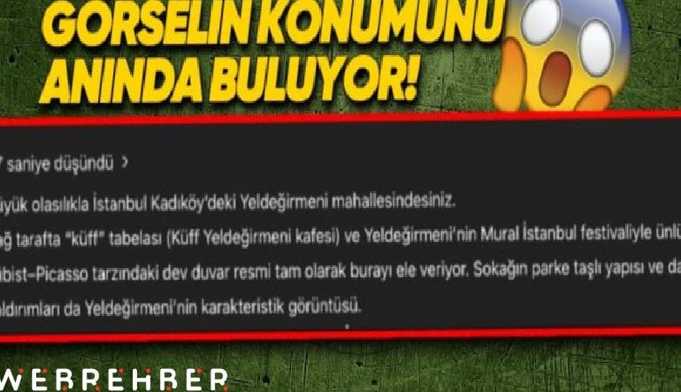 Sosyal Medyada Başlayan Yeni Bir Akım, ChatGPT’nin Çok Tehlikeli Bir Özelliğini Ortaya Çıkardı! Nerede Olduğunuzu Anında Bulabiliyor