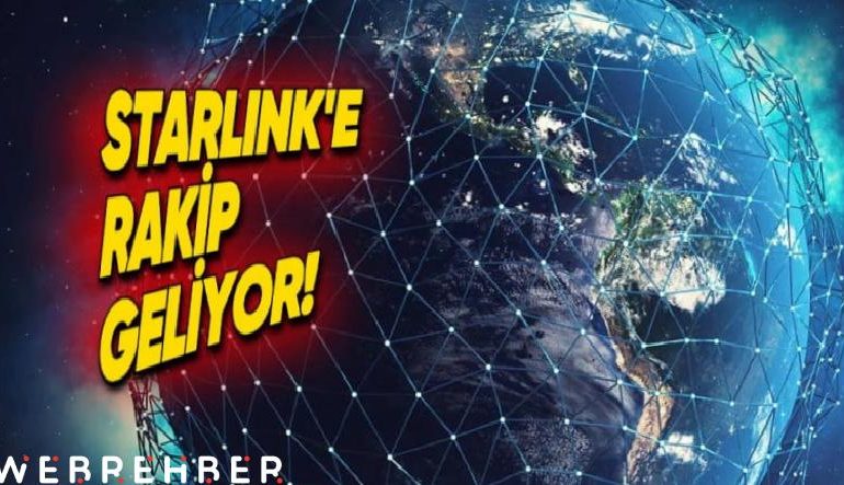 Starlink’in Yeni Bir Rakibi Var: Amazon İlk İnternet Uydusunu Fırlattı