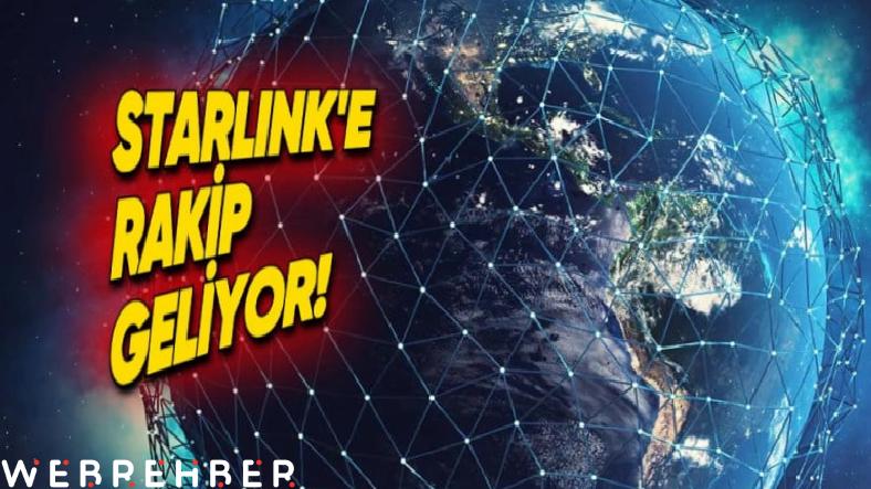 Starlink’in Yeni Bir Rakibi Var: Amazon İlk İnternet Uydusunu Fırlattı
