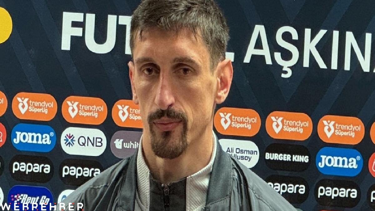 Stefan Savic: Form tutmaya başlıyoruz