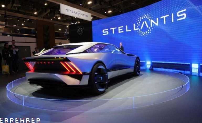 Stellantis’in küresel satışları yüzde 9 düştü