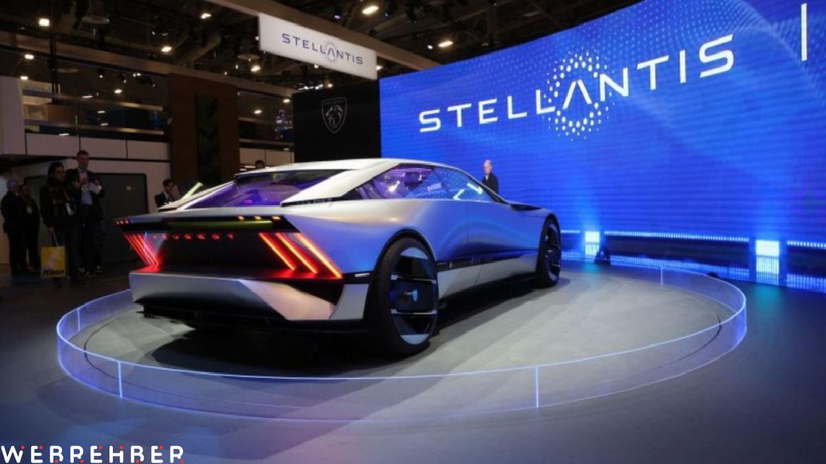 Stellantis’in küresel satışları yüzde 9 düştü