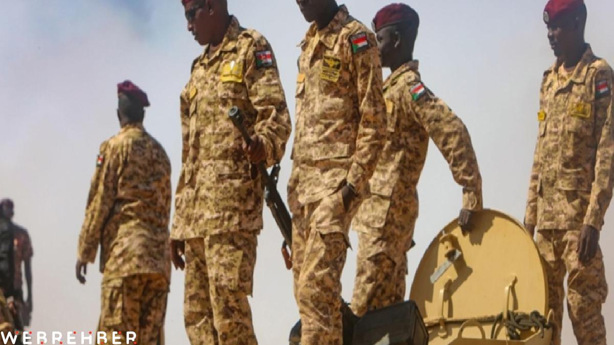Sudan, HDK’nin Faşir’e yaptığı saldırılarda 35 sivilin öldüğünü bildirdi