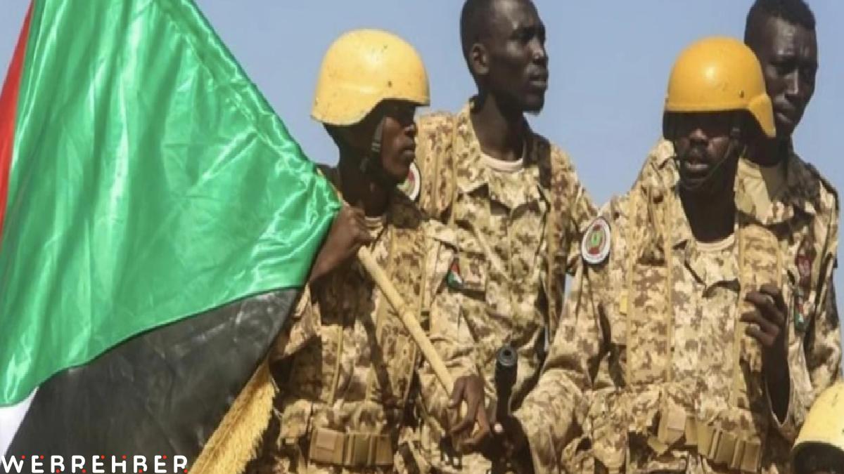 Sudan ordusundan HDK’nin Faşir’e yönelik saldırısına ilişkin açıklama