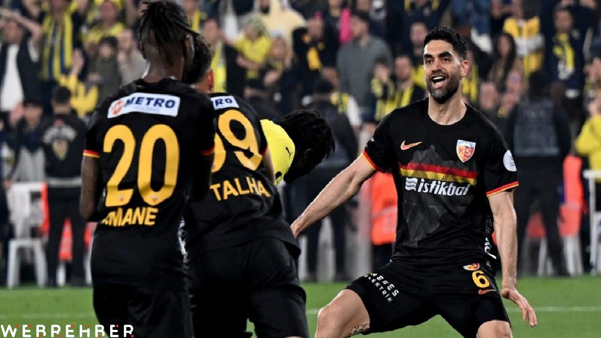 Süper Lig’de küme düşme hattında son durum