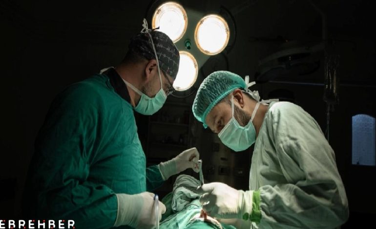 Suriye’de estetik operasyonlara talep artıyor