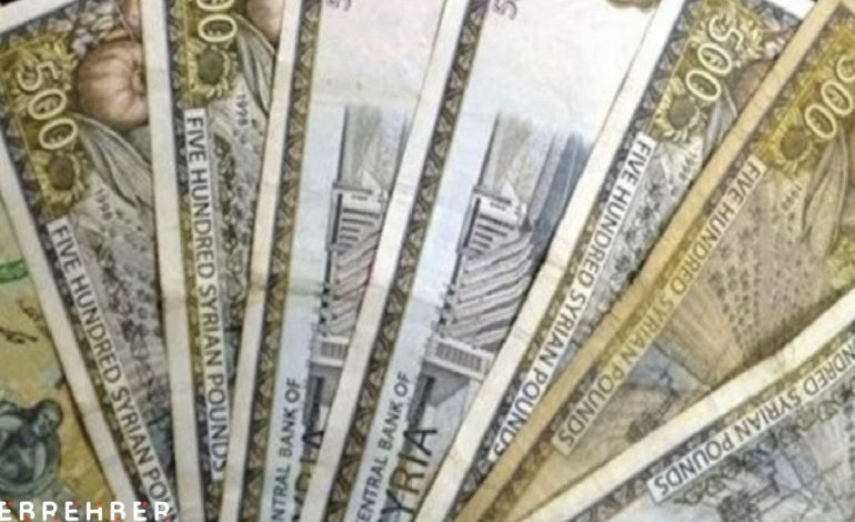 Suriye’de likidite krizi: Bankamatik önlerinde uzun kuyruklar oluştu