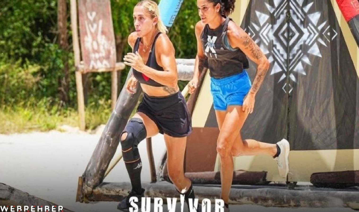 Survivor’da ilk eleme adayı kim oldu? 13 Nisan eleme adayı…