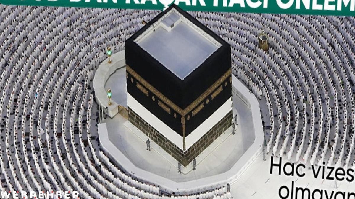 Suudi Arabistan, kaçak hac ziyaretini önlemek için önlemler aldı