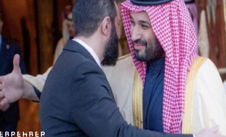 Suudi Arabistan’dan Dünya Bankası hamlesi: Riyad, Suriye’nin borçlarını ödemeyi planlıyor