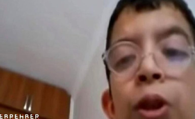 Tablet videosuyla ünlenmişti; Cinsiyet değiştiriyor…