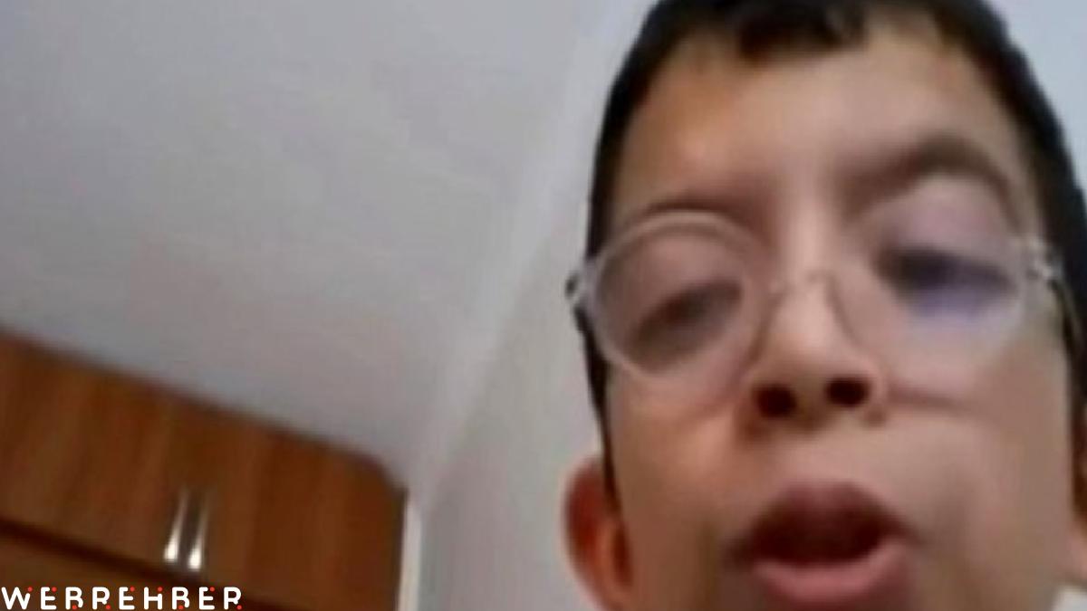 Tablet videosuyla ünlenmişti; Cinsiyet değiştiriyor…