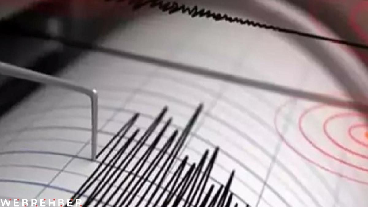 Tacikistan’da 5.8 büyüklüğünde deprem