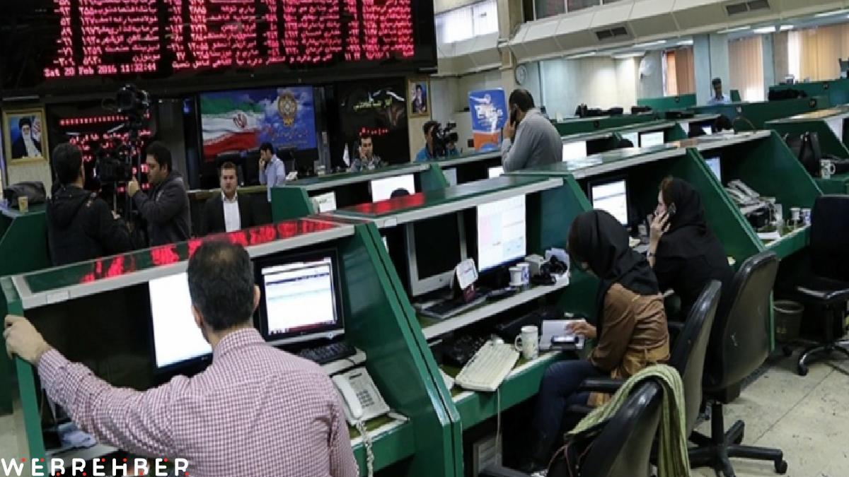 Tahran borsasında TEDPIX endeksi ilk kez 3 milyon puanı aştı