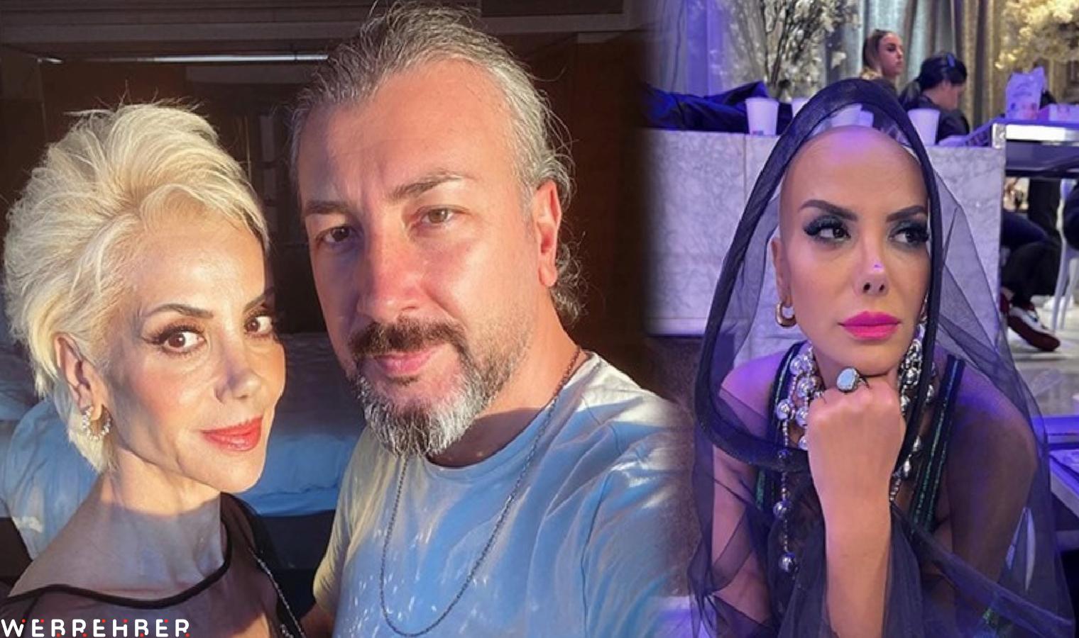 Tanyeli’nin ölümünün  40. gününde gözyaşları sel oldu: Eşi İlker Sünneli’den duygusal paylaşım