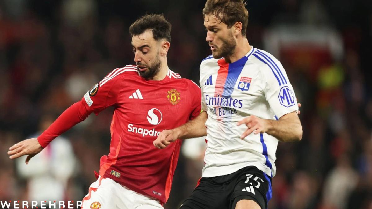 Tarihi maçta Manchester United, Lyon’u yenerek yarı finale yükseldi