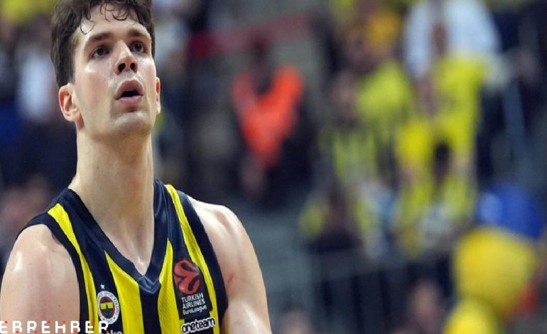Tarık Biberovic’in hayali Fenerbahçe’yle EuroLeague’i kazanıp, NBA’e gitmek