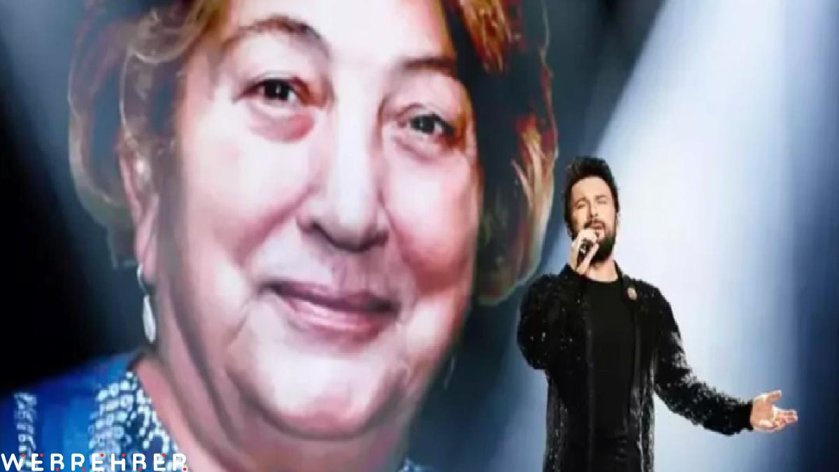 Tarkan sahneden Reynmen’e övgüler sıraladı: “Çok vefalı, hayırlı bir arkadaş