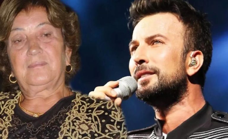 Tarkan’ın acı günü! Annesi hayatını kaybetti