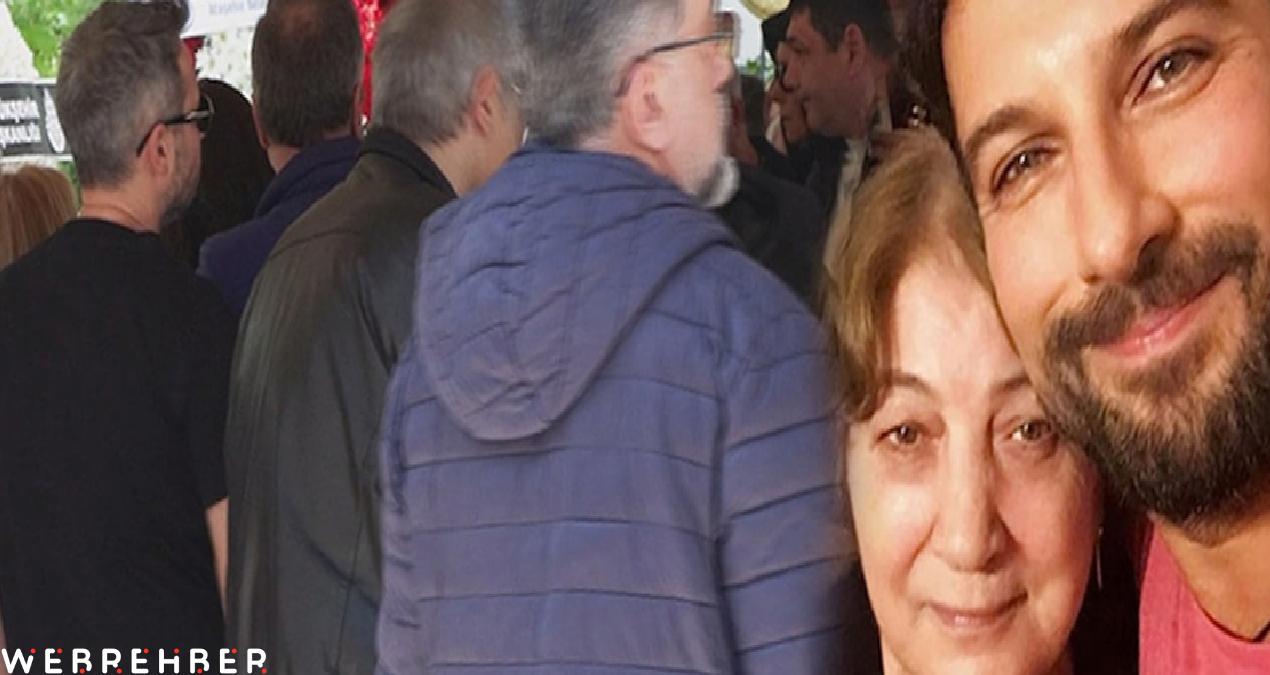 Tarkan’ın en zor görevi… Annesini son yolculuğuna uğurluyor